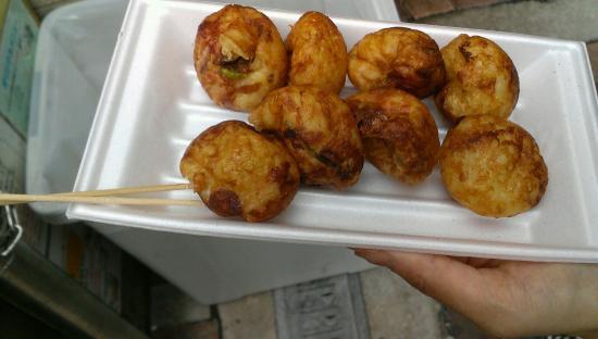 Abenotakoyaki Yamachantennoji North Entrance